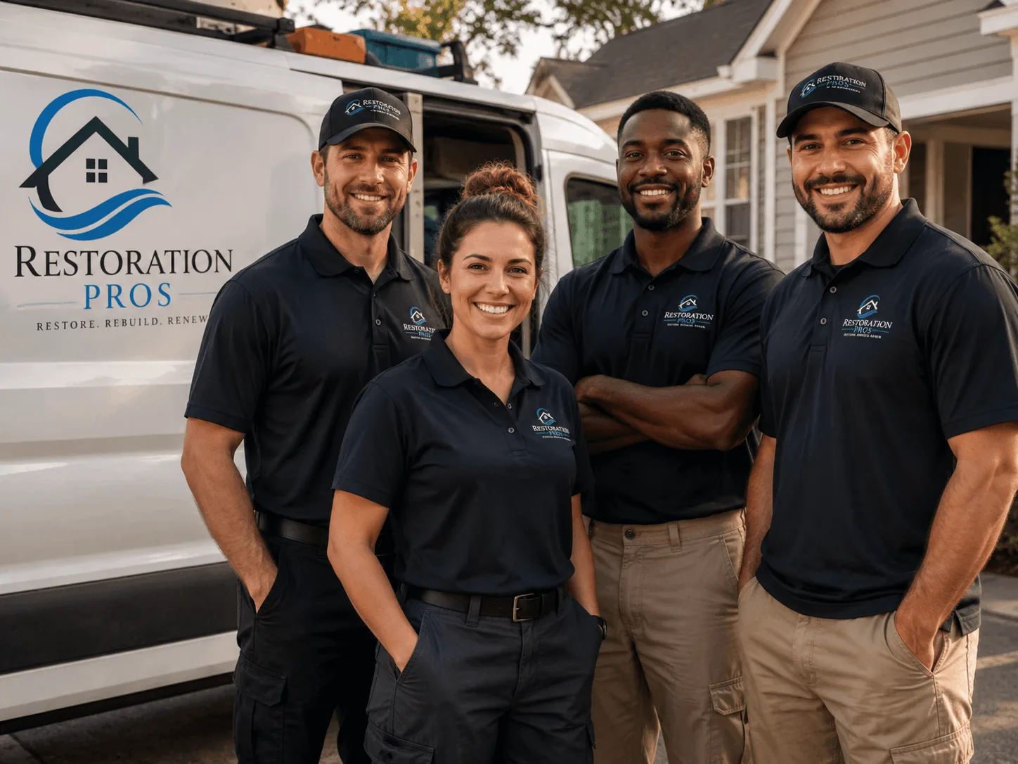 Professional Flood Damage Restoration Services in Docena, AL
